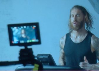 Sergio Ramos presenta su nuevo gimnasio en Madrid y habla sobre su vuelta a su máximo potencial