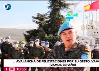 Las Fuerzas Armadas responden a Nadal tras sus palabras