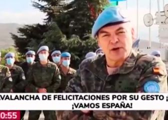 Las Fuerzas Armadas responden a Nadal tras sus palabras