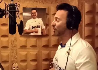 El regalo de Navidad para Roncero: le hacen esta canción como homenaje