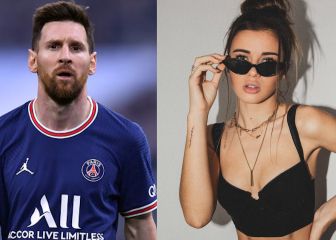 La influencer española Mar Lucas reta a Messi con este TikTok