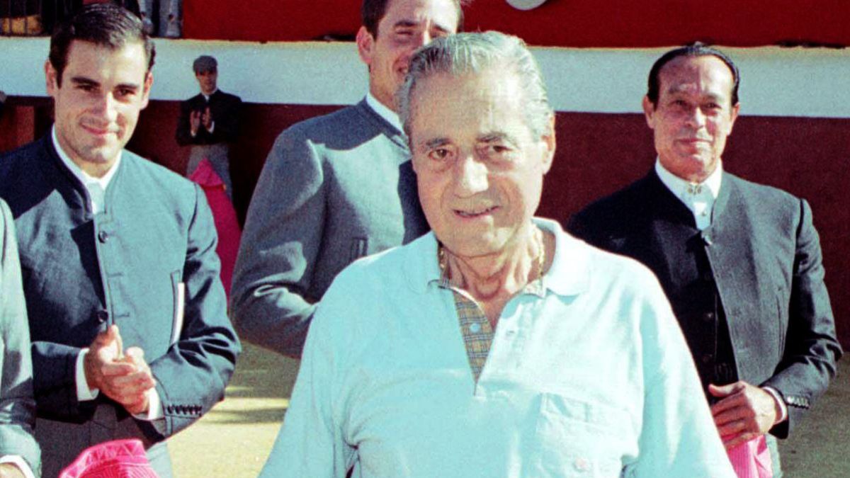 Muere el torero Miguel Báez \'El Litri\' a los 91 años
