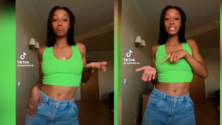 Peleteiro presenta por primera vez a su novio en TikTok con este baile