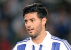El agente de Carlos Vela: 