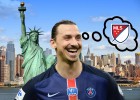 ¿Ibrahimovic abre la puerta a jugar en la MLS?