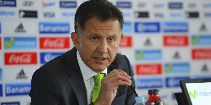 Osorio: "Esperaba participación de Ochoa para llamarlo al Tri"