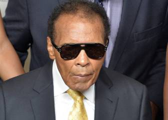 Muhammad Ali hospitalizado con problemas respiratorios