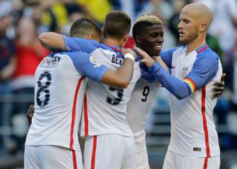 USA 2-1 Ecuador: Resumen, resultado, goles y ficha