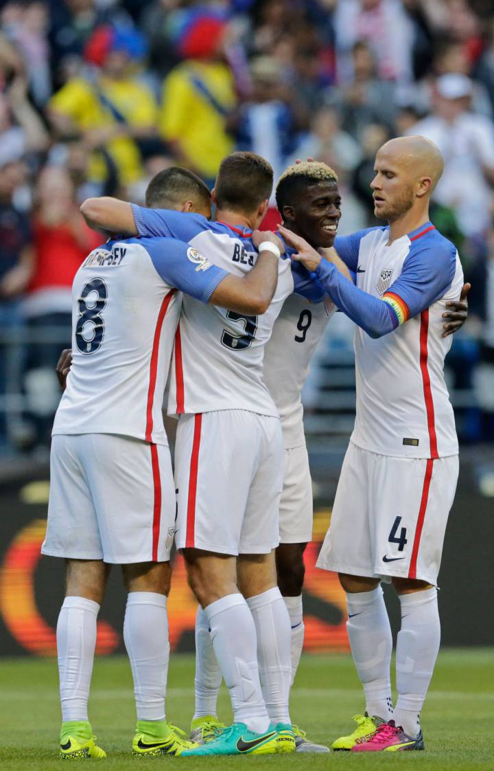 USA - Ecuador en vivo online, partido Cuartos de Final de la Copa América Centenario 2016, jueves 16/06/2016 a las 21:30h (ET) en As