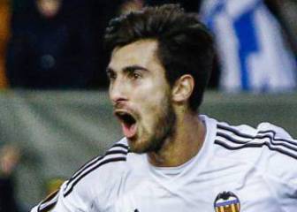 Oficial: André Gomes, al Barça