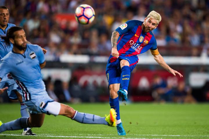 Messi confirma que vuelve a la selección: "Amo a mi país"