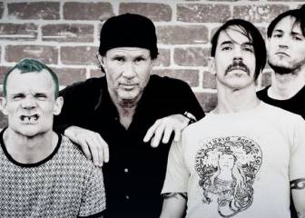 Red Hot Chili Peppers actuará en juego de los Rams