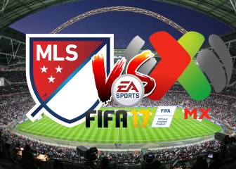 La MLS tiene mejores jugadores que la Liga MX, según FIFA 17