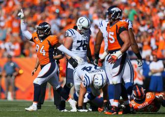 Power ranking NFL 20/09/16 (2): Vuelven los Denver Broncos