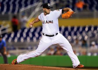 José Fernández, pitcher de los Marlins, fallece en un accidente