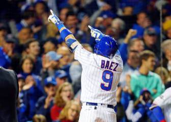 Indians, Blue Jays, Dodgers y Cubs triunfaron en Divisionales