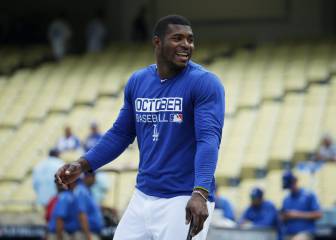 Yasiel Puig jugará el Clásico Mundial con México