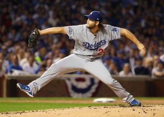 La importancia de llamarse Clayton Kershaw