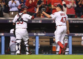 Trevor Bauer, el ingeniero de los Indios de Cleveland