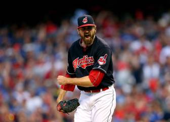Andrew Miller: del fracaso a jugador vital en playoffs