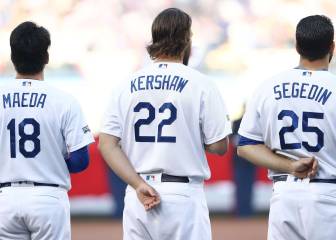 Kershaw se perfila para lanzar en el quinto partido