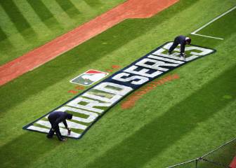Ser campeón lleva su tiempo en las Grandes Ligas