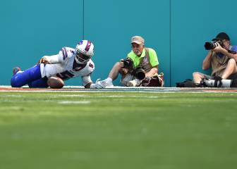 Lo mejor de la semana 7 de la NFL en una foto y una frase