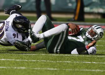 Geno se lesiona y Fitzpatrick vuelve a la titularidad