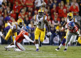 Leonard Fournette : La bestia despertó