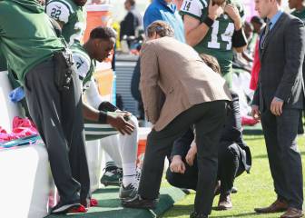 Parte de guerra semana 8: Adios a Geno Smith