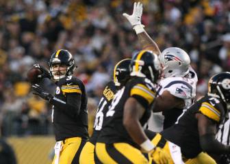 Pese a la lesión de Big Ben, hay esperanza para los Steelers