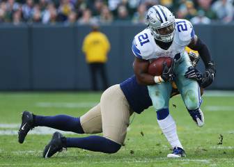 Los pronósticos para la octava semana de la NFL