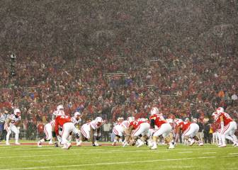 Qué ver en la novena semana de NCAA 2016 (college football)