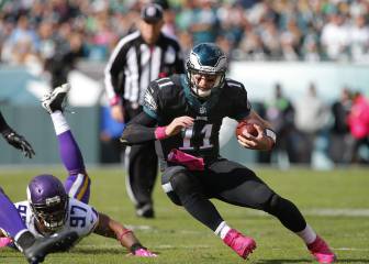 Cómo y dónde ver el Dallas Cowboys– Philadelphia Eagles de la NFL: horarios y TV online