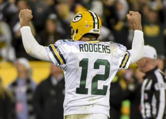 Cómo y dónde ver el Atlanta Falcons - Green Bay Packers de la NFL: horarios y TV online