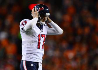 Cosas a evitar en la semana 8 de la NFL