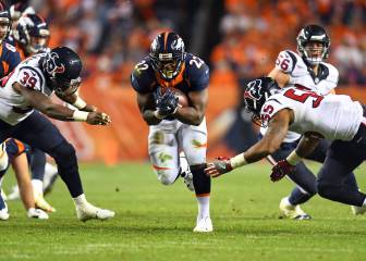 C.J. Anderson a la IR y habría dicho adiós a 2016