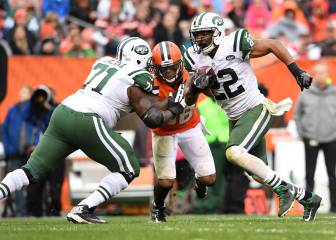 El sueño de victoria de los Browns terminó en pesadilla