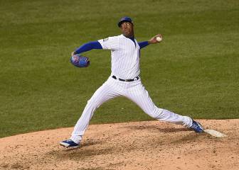 Los Cubs recurren a la épica y resisten en las Series Mundiales