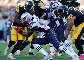 Los Patriots traspasan a Jamie Collins a los Browns