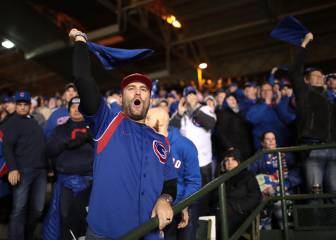 La fiebre por los Cubs hace que las Series Mundiales superen a la NFL