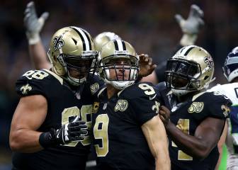 Lo mejor de la semana 8 de la NFL en una foto y una frase