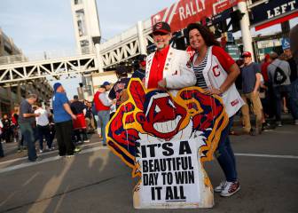 5 claves para los partidos en Cleveland de las Series Mundiales