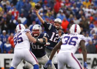 Power ranking NFL semana 8: Mitad de temporada