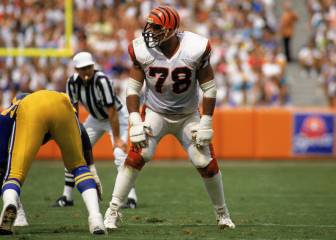 Anthony Muñoz, un hombre familiar que reinó en la NFL