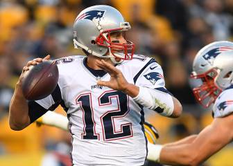 Ranking de quarterbacks NFL 2016 a mitad de temporada