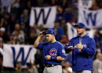 Partido 6 de las Series Mundiales: Aquí no se rinde nadie