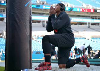 ¡A la cárcel con Cam Newton ya! O no. O si. O yo qué sé