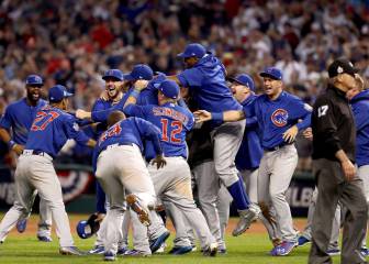 Cubs ganan 108 años después y el Apocalipsis no ha sucedido