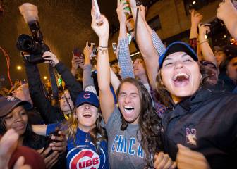 Series Mundiales #7: La historia más bonita jamás contada